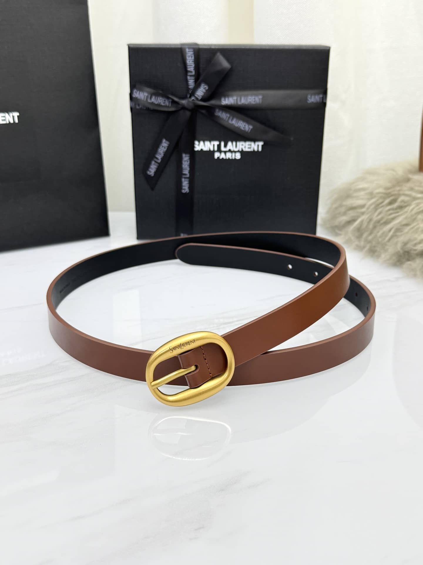 YSL Belt-037